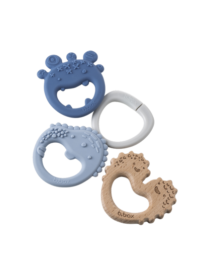 Teether Trio