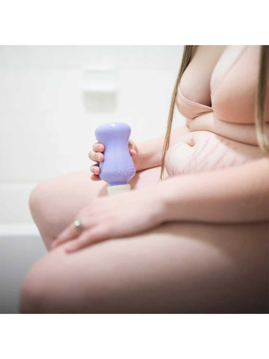 Bottiglia per il lavaggio postpartum