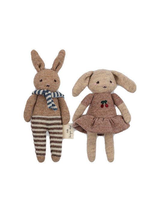 Bunny friends 2pack