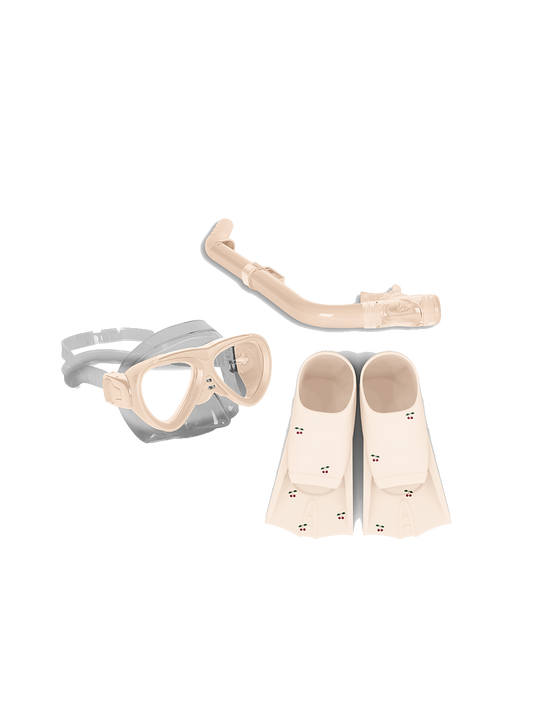 Mello snorkel set