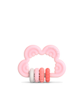 Cloud silicone teether