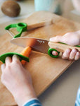 Le petit Chef children's kitchen set green