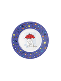 Melamine kids plate Moomin