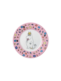 Melamine kids plate Moomin