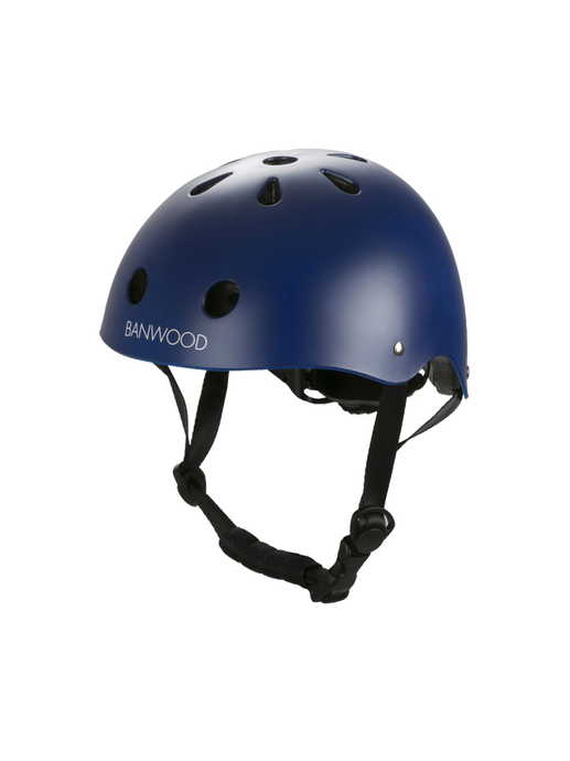 Kids helmet navy blue