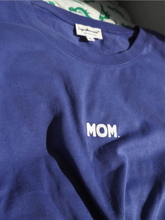 T-shirt mamma oversize