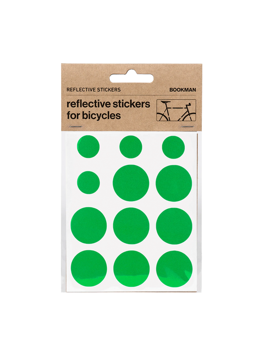 Bike stickers Dots