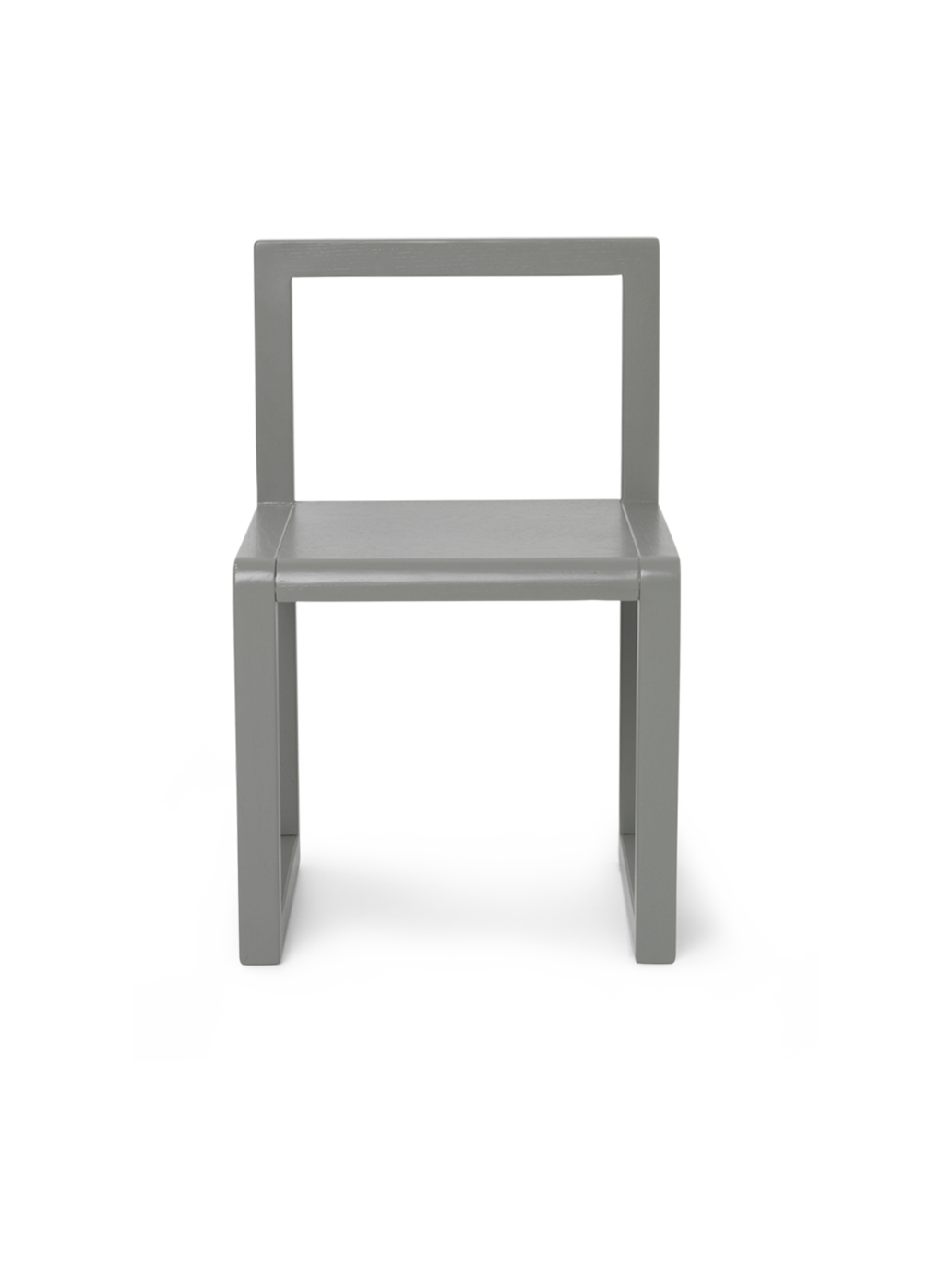 Piccola sedia da architetto