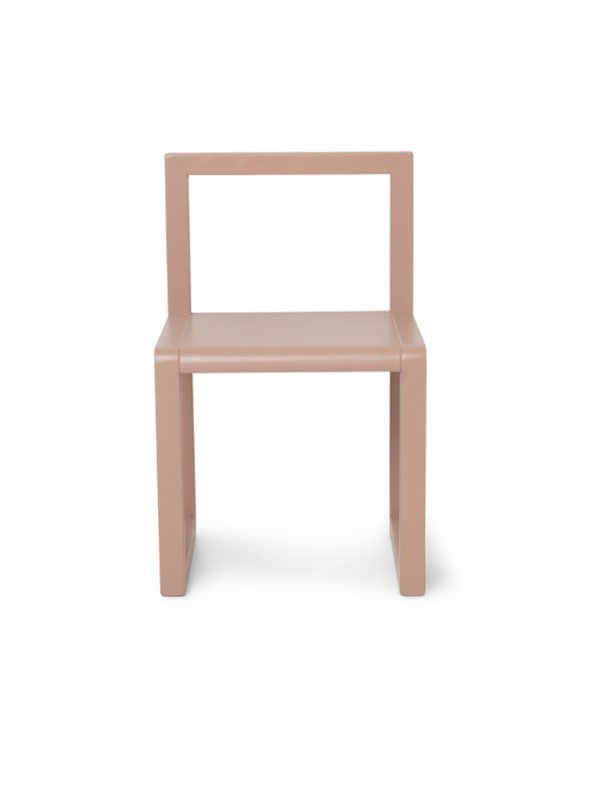 Little Architect chair rose