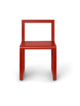 Little Architect chair red poppy