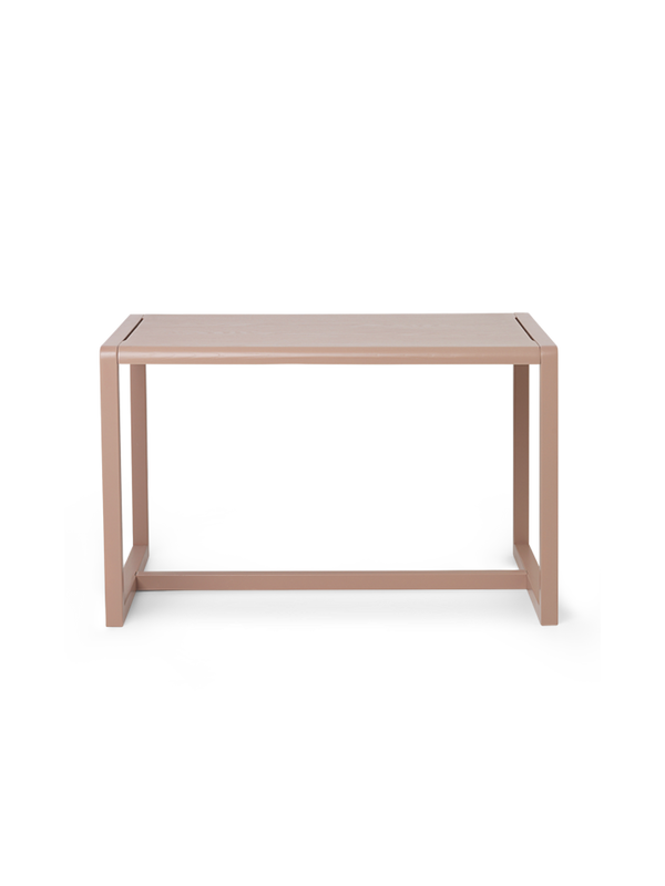 little architect table's desk rose