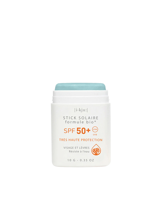 Protective stick solaire SPF 50+ turquoise