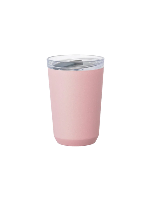 To go tumbler pink