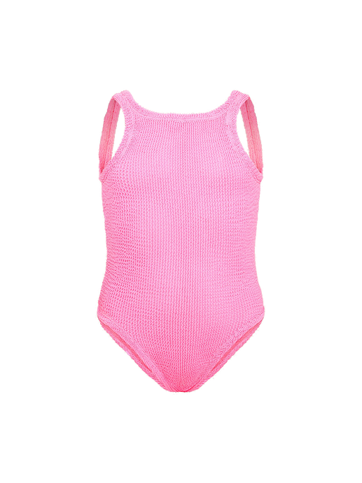 Baby classic swimsuit bubblegum