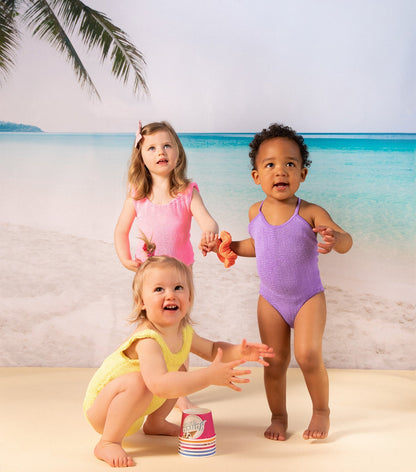 Baby classic swimsuit