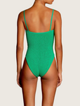 Pamela swimsuit emerald