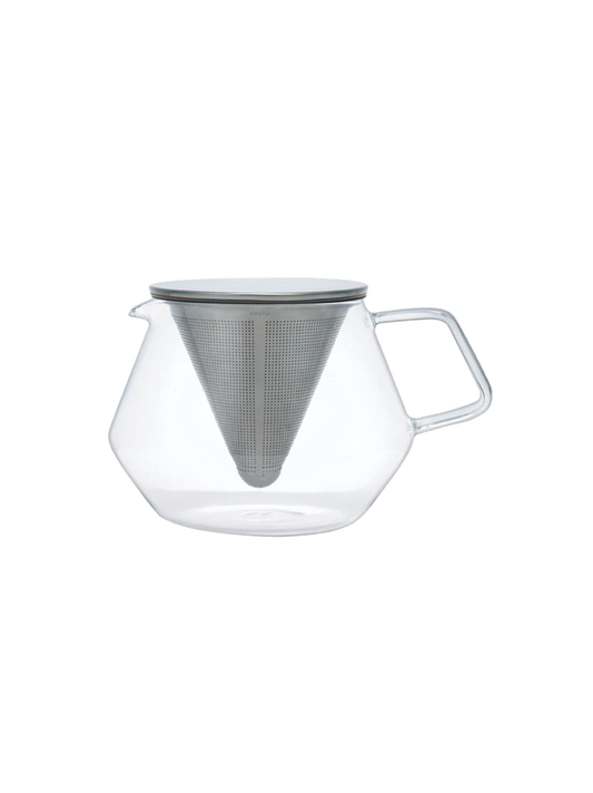 Carat teapot
