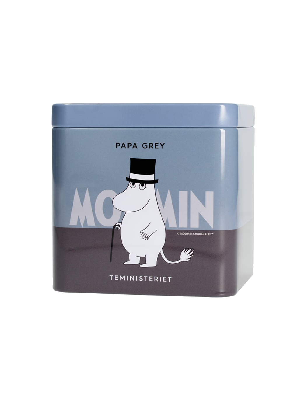 tè Moomin Papa Grigio