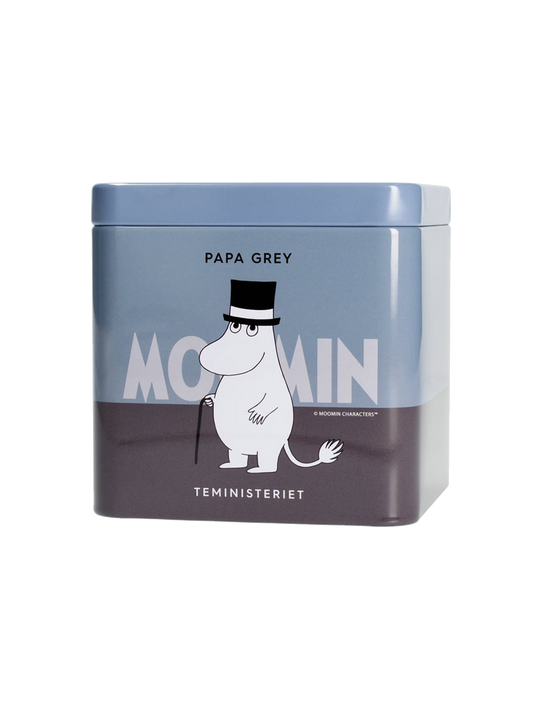 tea Moomin Papa Grey