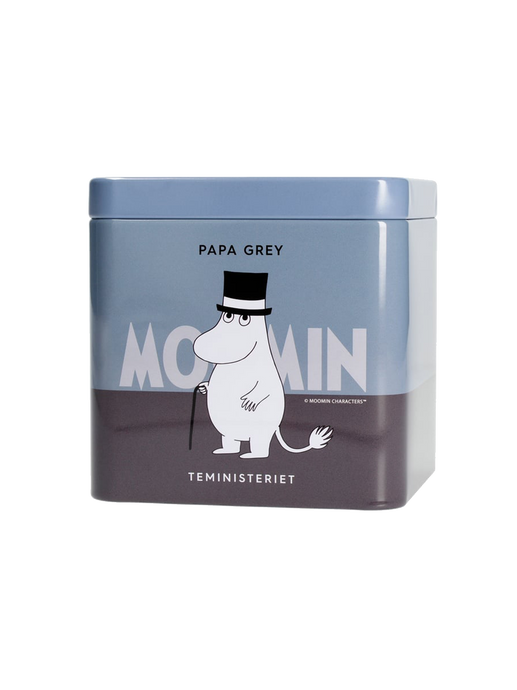 tea Moomin Papa Grey papa grey