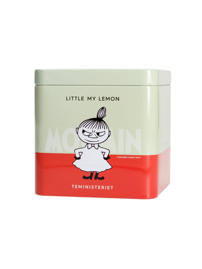 tea Moomin Little My Lemon