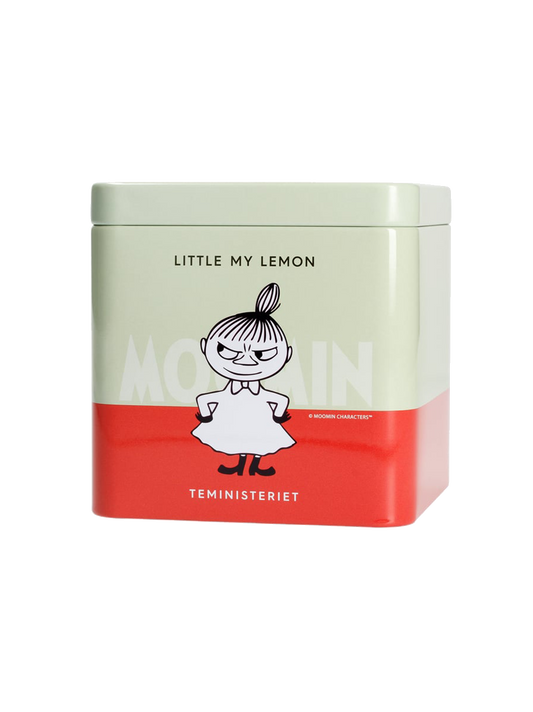 tea Moomin Little My Lemon