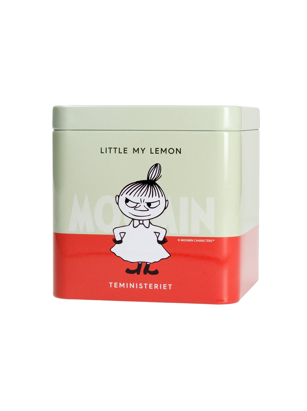 tè Moomin Little My Lemon