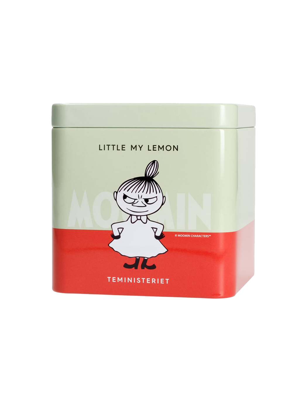 tea Moomin Little My Lemon