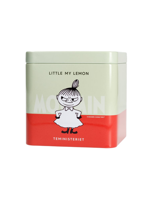 tea Moomin Little My Lemon little my lemon