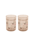Glitter cups 2-pack