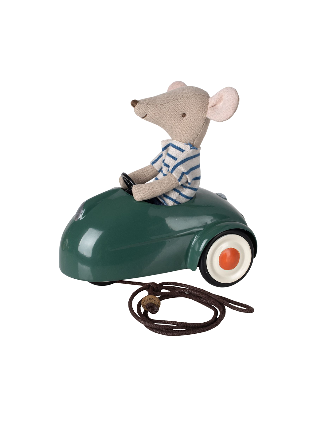 Mouse toy car