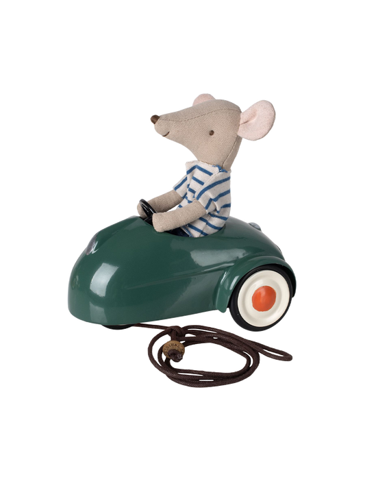 Mouse toy car