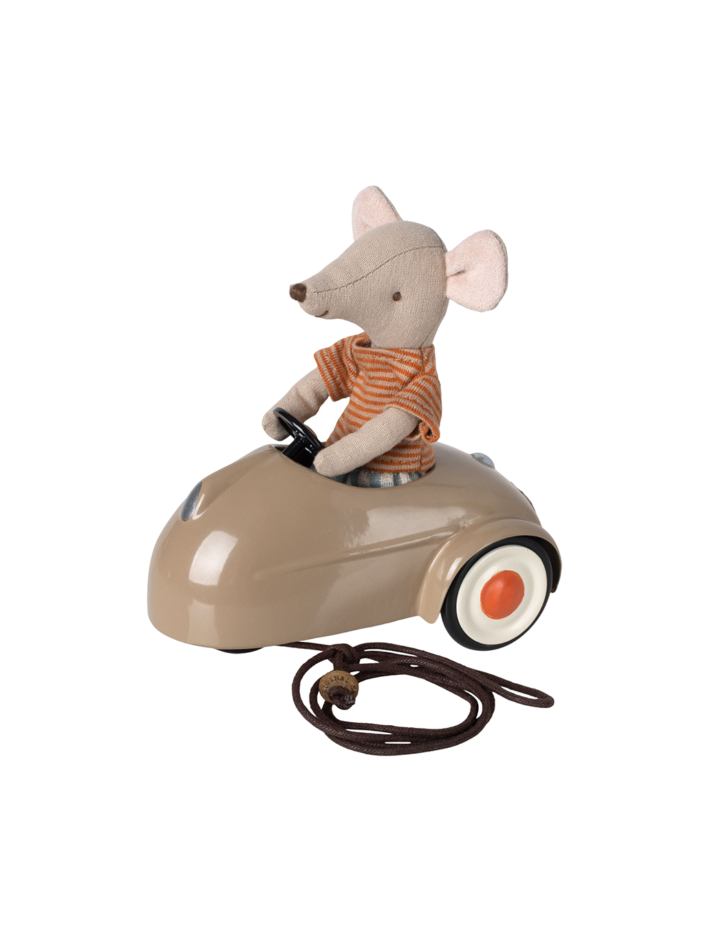 Mouse toy car