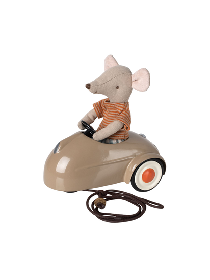 Mouse toy car