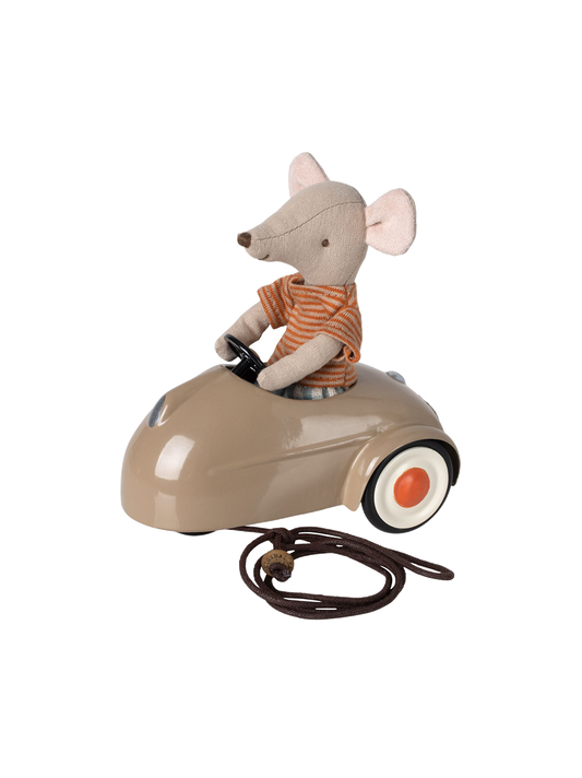 Mouse toy car