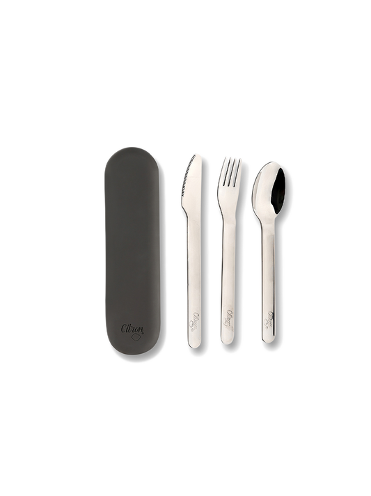 Cutlery travel set