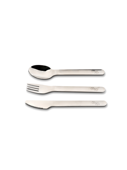 Cutlery travel set