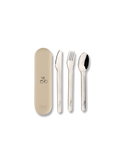 Cutlery travel set