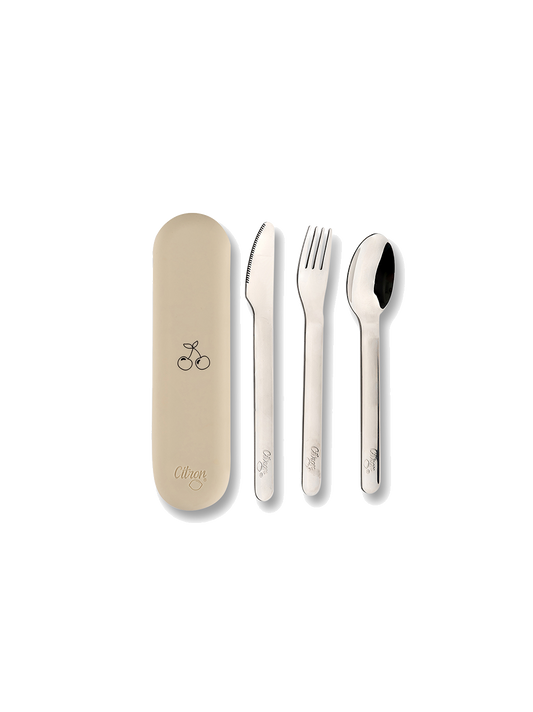 Cutlery travel set