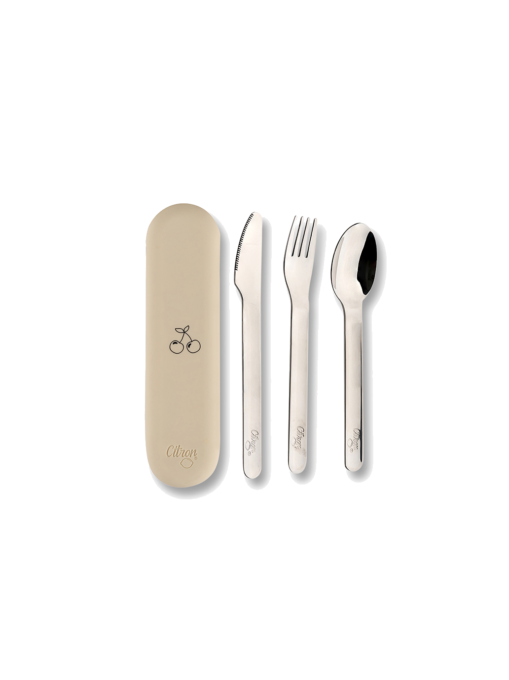 Cutlery travel set