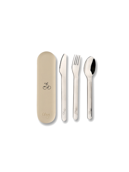 Cutlery travel set