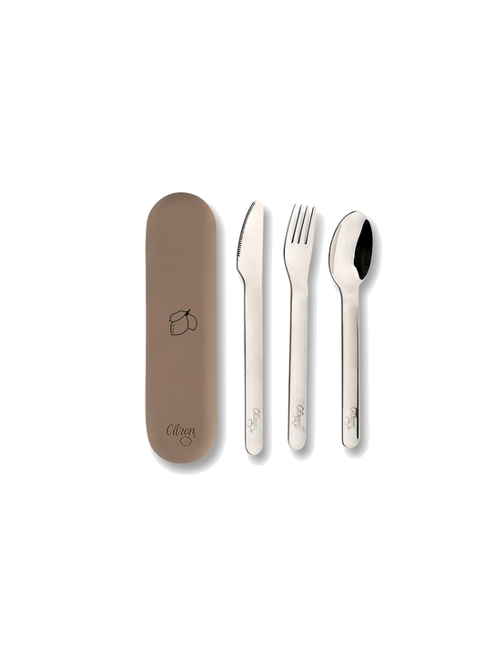 Cutlery travel set