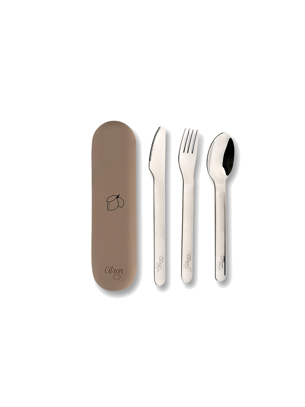 Cutlery travel set