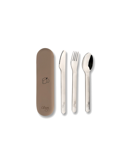 Cutlery travel set