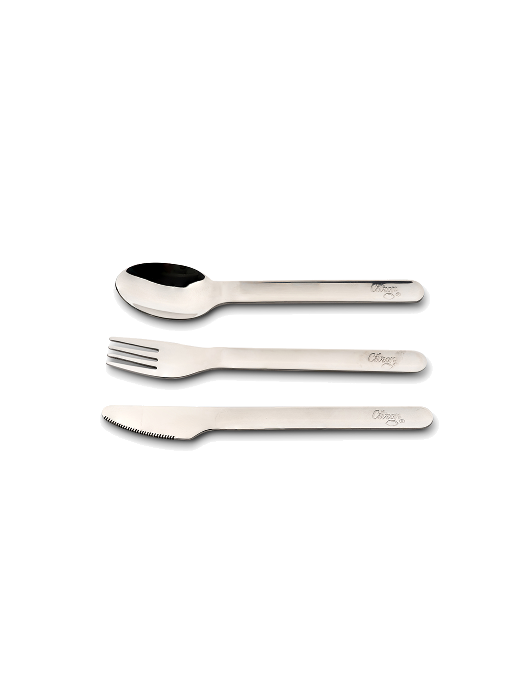 Cutlery travel set