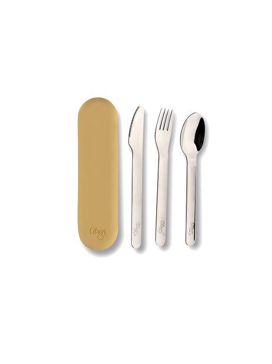 Cutlery travel set