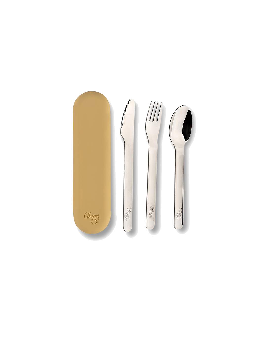 Cutlery travel set