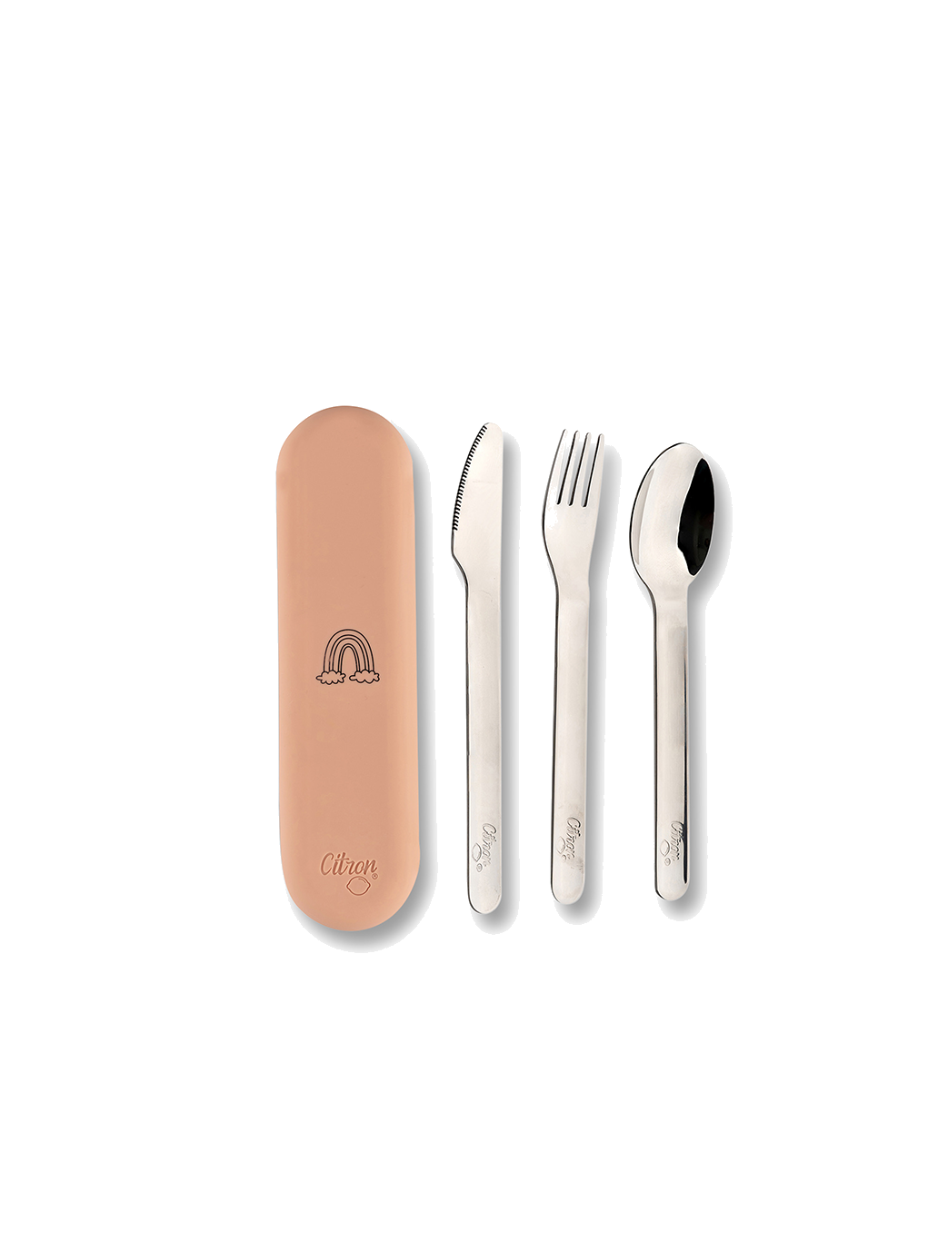 Cutlery travel set