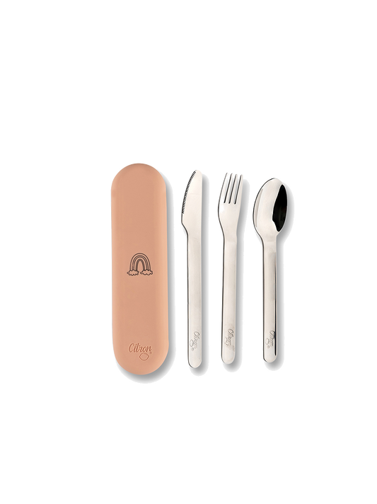Cutlery travel set