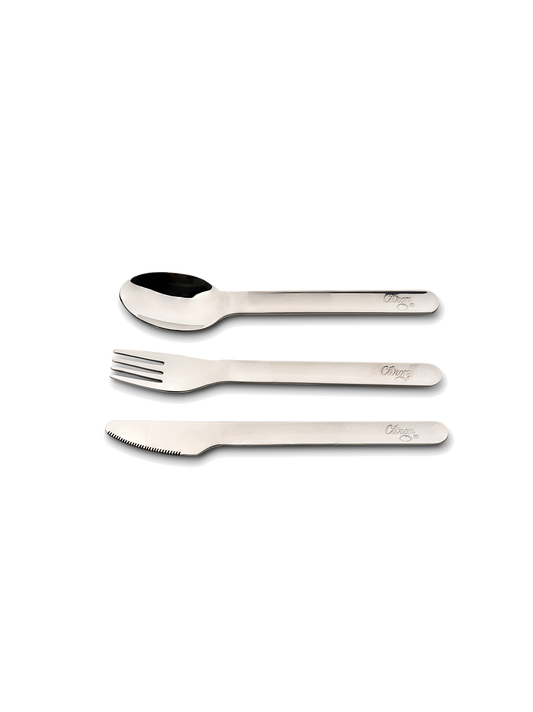 Cutlery travel set